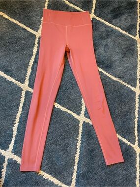 Girlfriend Collective Rosewood High-Waist Leggings